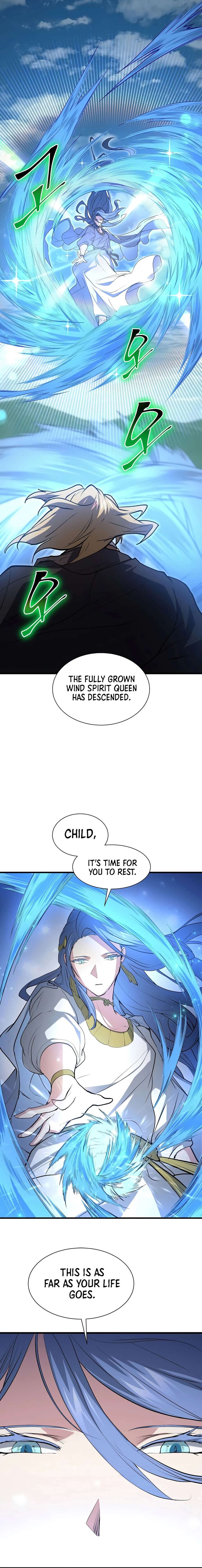 Level Up With Skills Chapter 148 Page 11