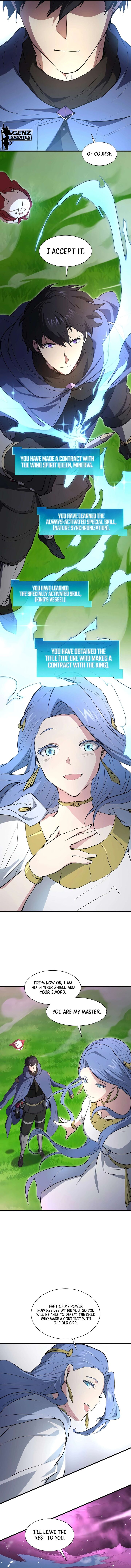 Level Up With Skills Chapter 148 Page 16