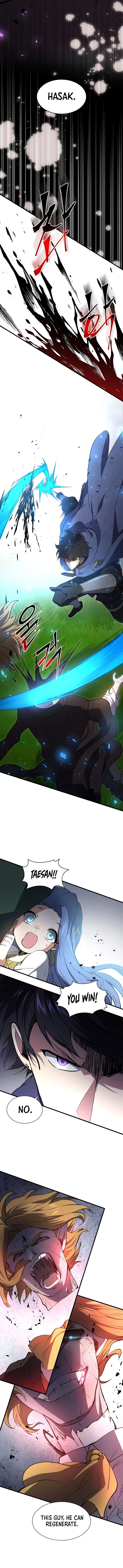 Level Up With Skills Chapter 148 Page 2