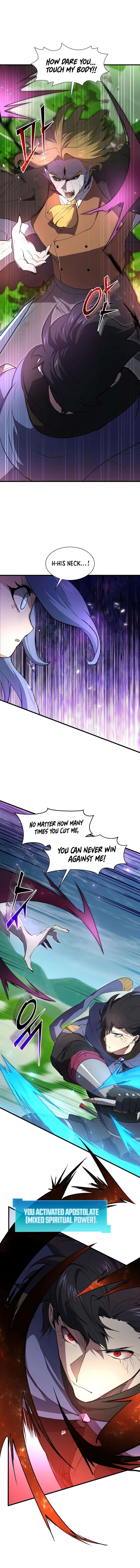 Level Up With Skills Chapter 148 Page 3