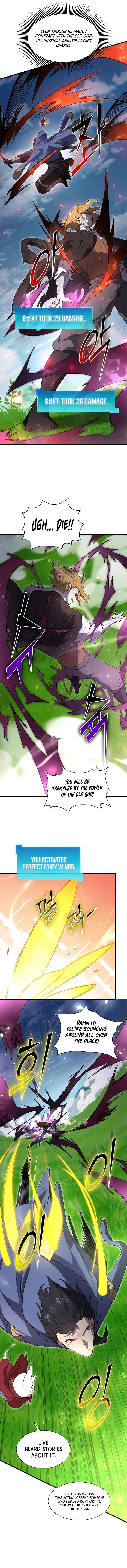 Level Up With Skills Chapter 148 Page 4