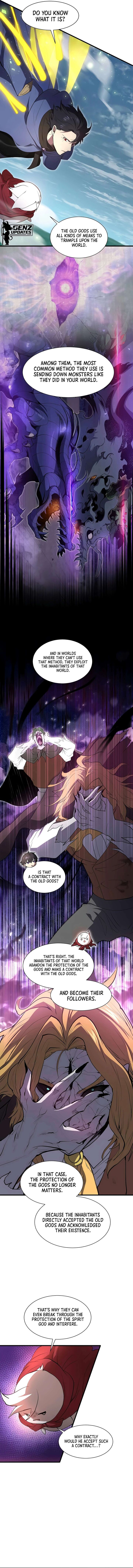 Level Up With Skills Chapter 148 Page 5