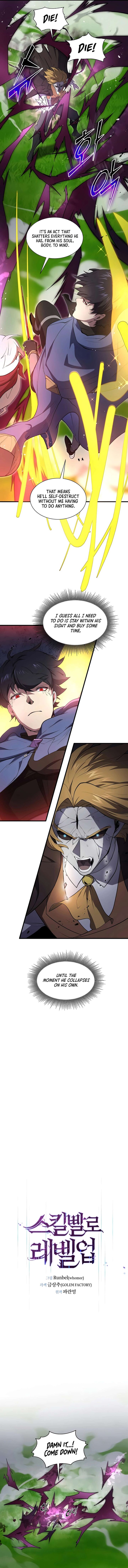 Level Up With Skills Chapter 148 Page 6