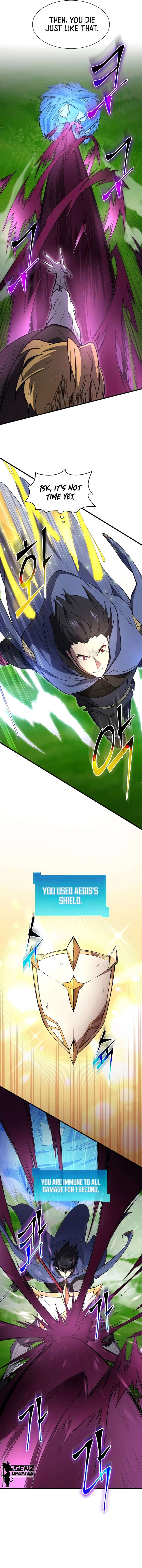 Level Up With Skills Chapter 148 Page 8