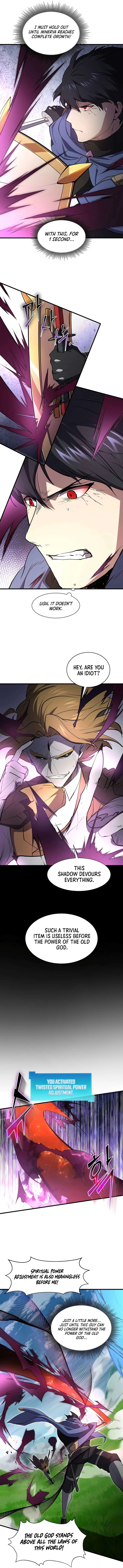 Level Up With Skills Chapter 148 Page 9