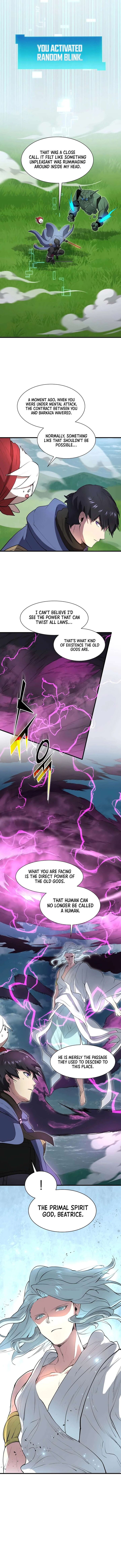 Level Up With Skills Chapter 149 Page 9