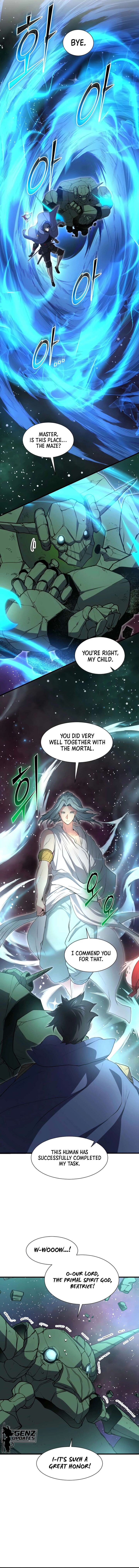 Level Up With Skills Chapter 150 Page 10