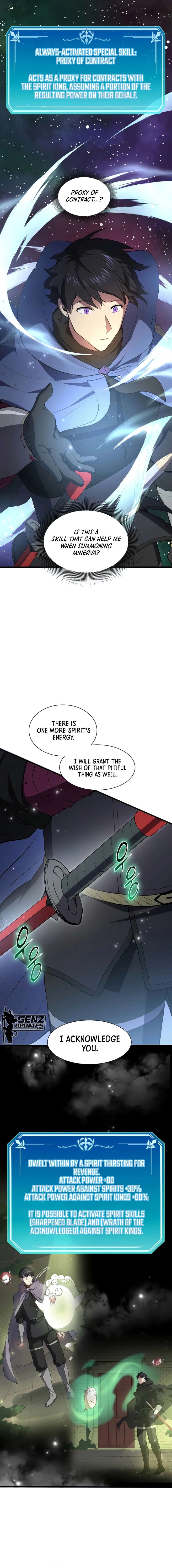 Level Up With Skills Chapter 150 Page 13