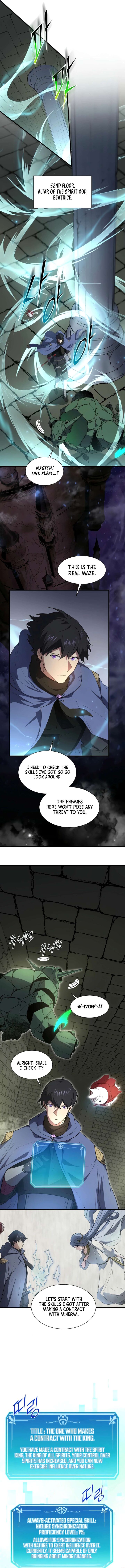 Level Up With Skills Chapter 150 Page 17