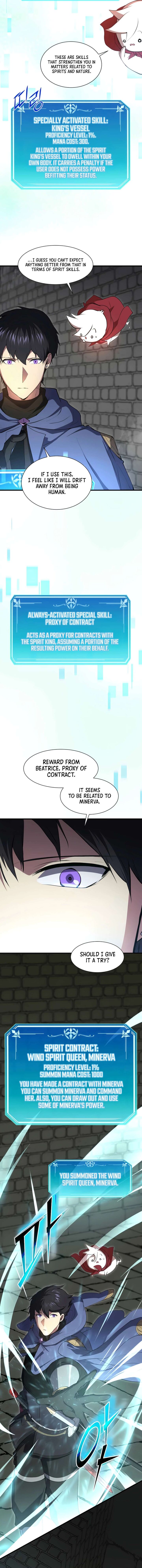 Level Up With Skills Chapter 150 Page 18