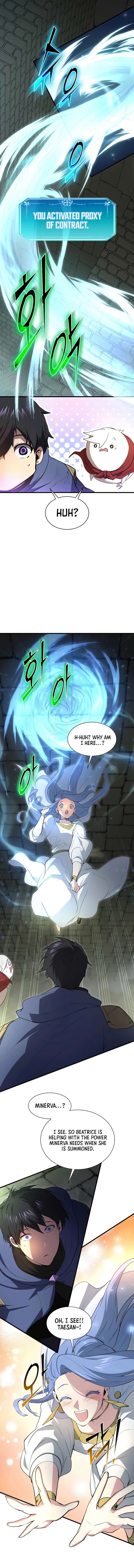 Level Up With Skills Chapter 150 Page 19