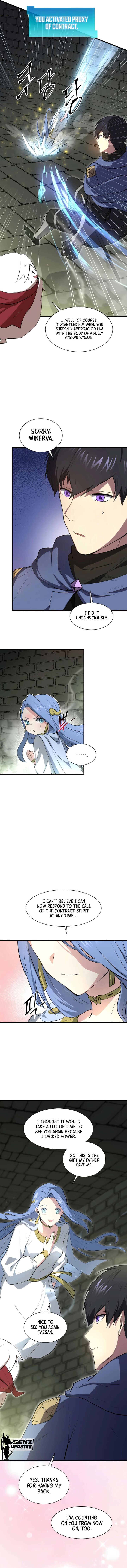 Level Up With Skills Chapter 150 Page 20