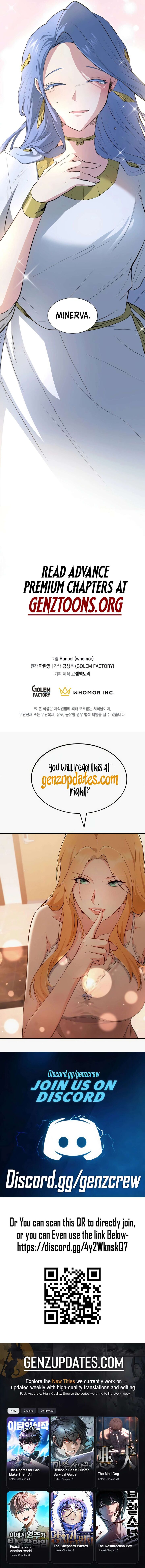 Level Up With Skills Chapter 150 Page 21