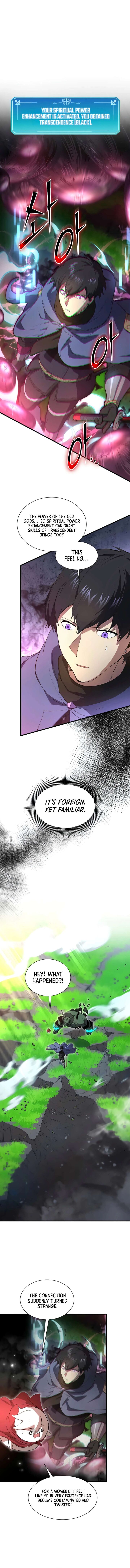 Level Up With Skills Chapter 150 Page 6