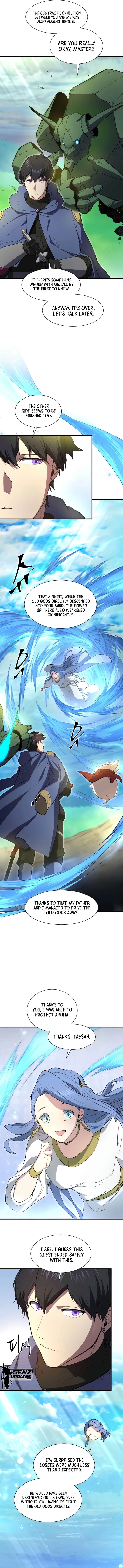 Level Up With Skills Chapter 150 Page 7