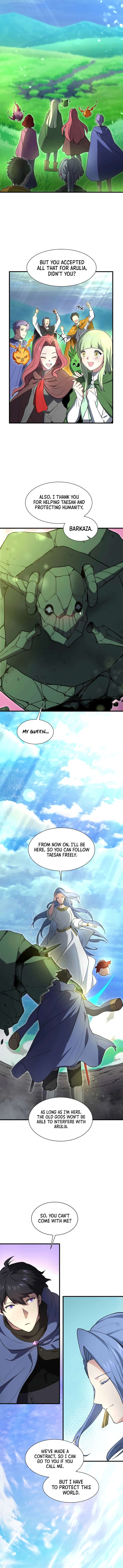 Level Up With Skills Chapter 150 Page 8