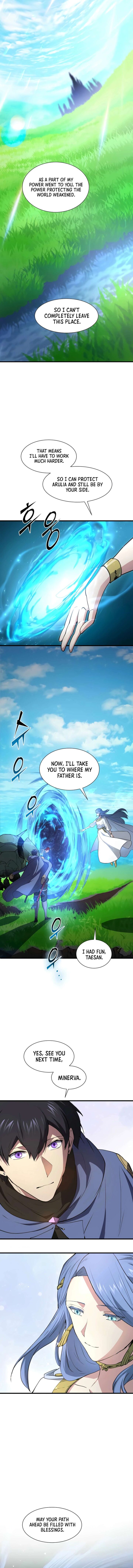 Level Up With Skills Chapter 150 Page 9