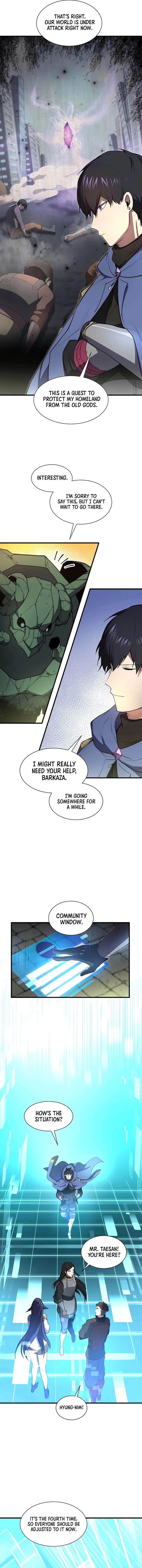 Level Up With Skills Chapter 151 Page 14