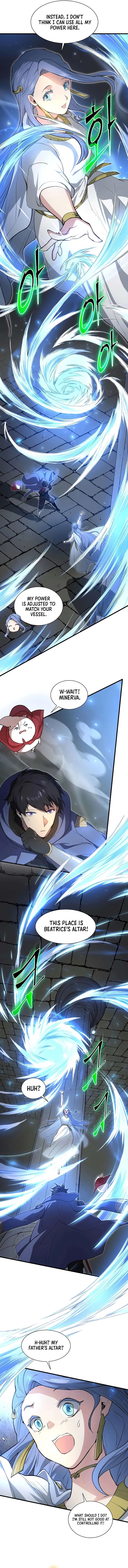 Level Up With Skills Chapter 151 Page 2