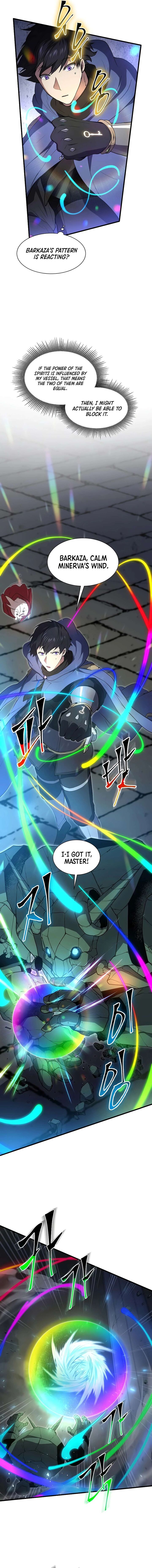 Level Up With Skills Chapter 151 Page 3