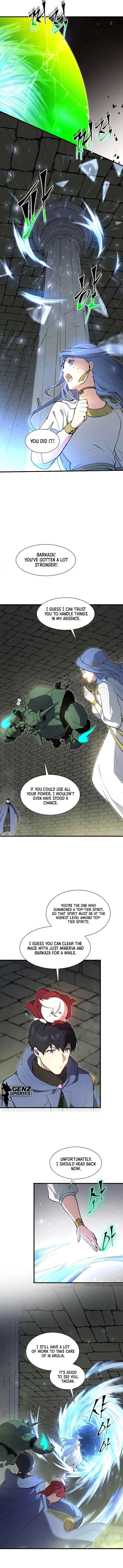 Level Up With Skills Chapter 151 Page 4