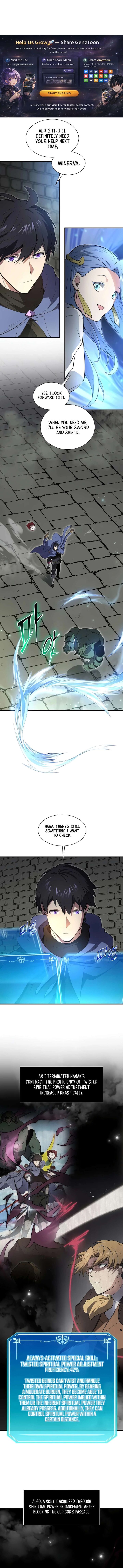 Level Up With Skills Chapter 151 Page 5