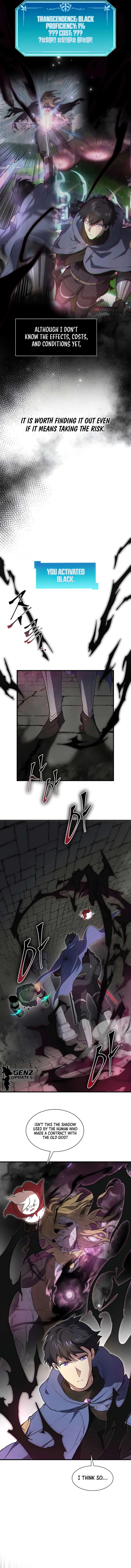 Level Up With Skills Chapter 151 Page 6
