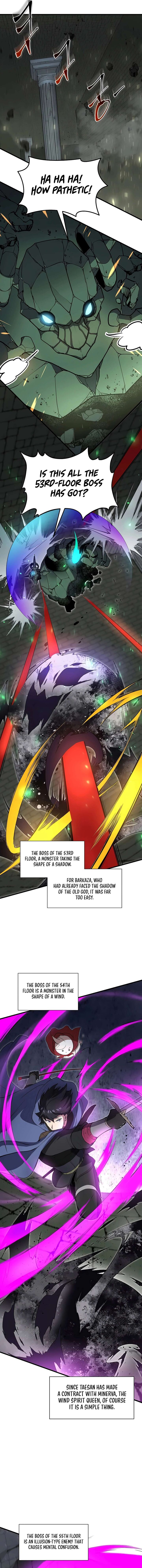 Level Up With Skills Chapter 152 Page 15