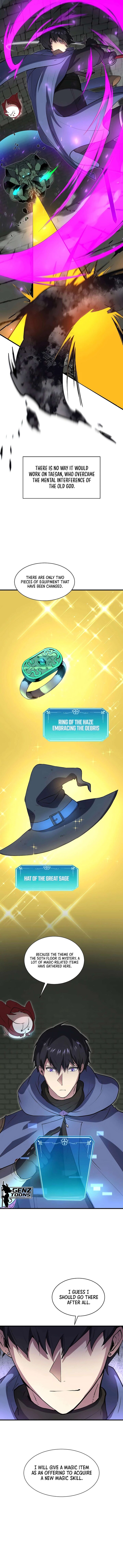 Level Up With Skills Chapter 152 Page 16