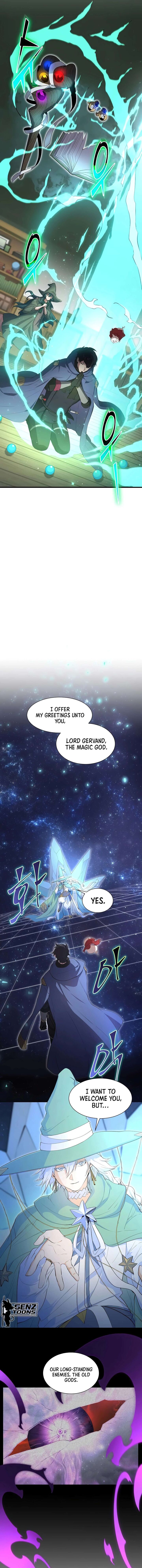 Level Up With Skills Chapter 152 Page 18