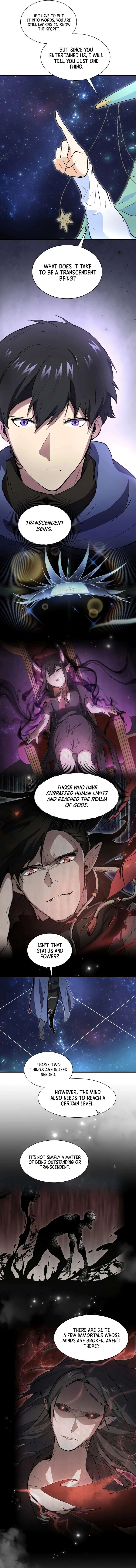 Level Up With Skills Chapter 152 Page 20