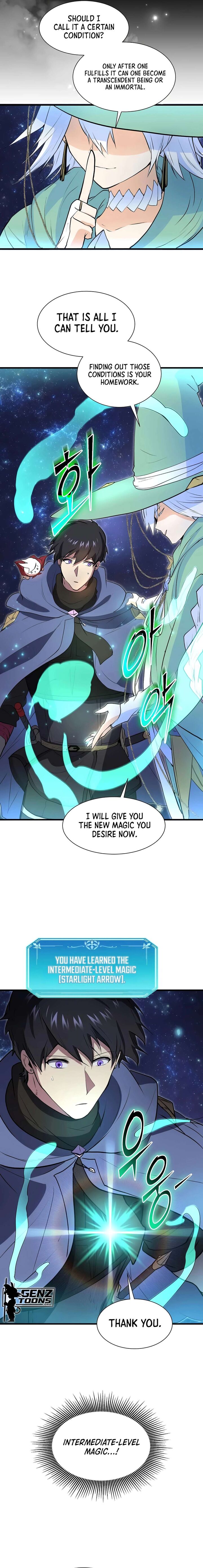 Level Up With Skills Chapter 152 Page 21