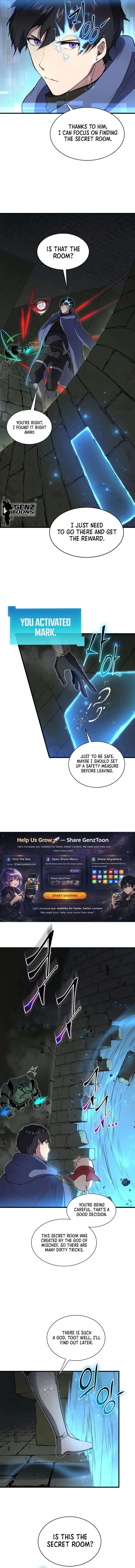 Level Up With Skills Chapter 152 Page 4