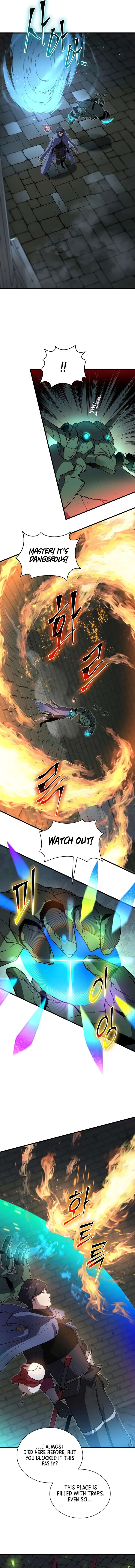 Level Up With Skills Chapter 152 Page 5