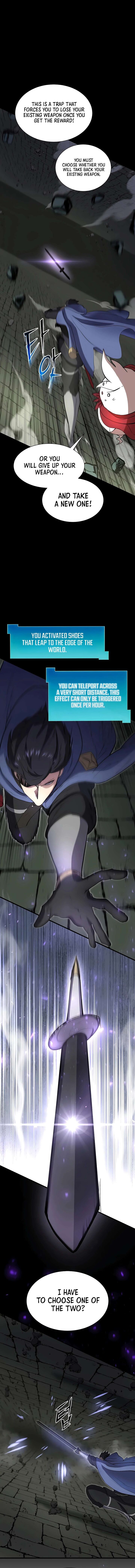 Level Up With Skills Chapter 152 Page 8