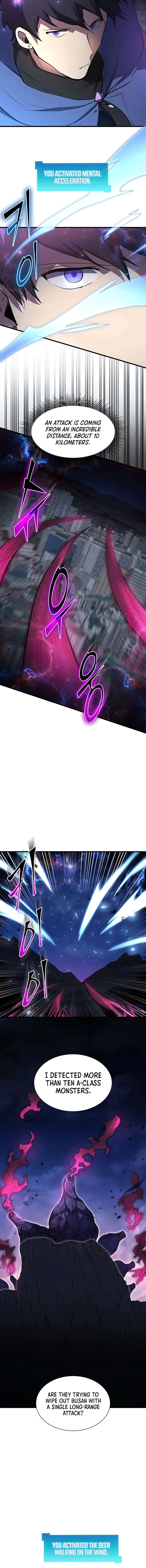 Level Up With Skills Chapter 154 Page 12