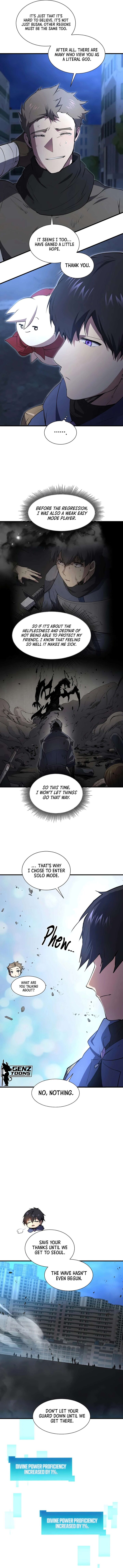 Level Up With Skills Chapter 154 Page 16