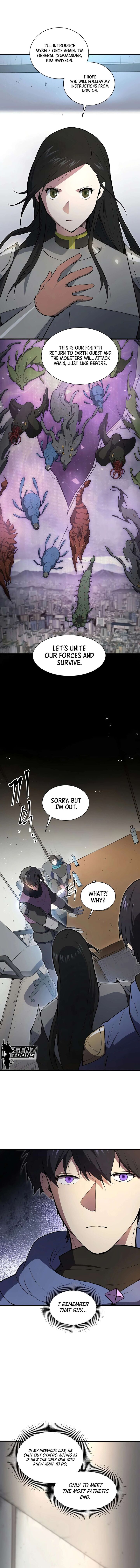 Level Up With Skills Chapter 154 Page 18