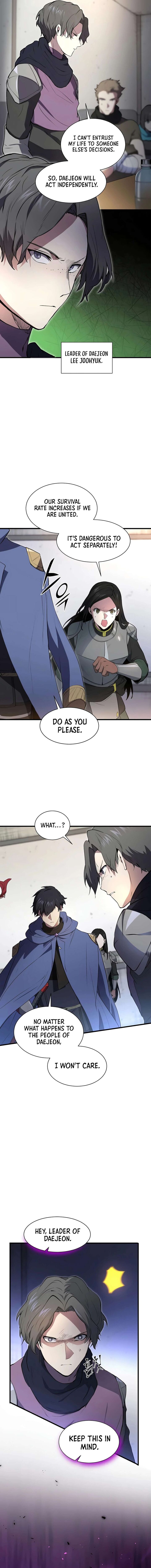 Level Up With Skills Chapter 154 Page 19