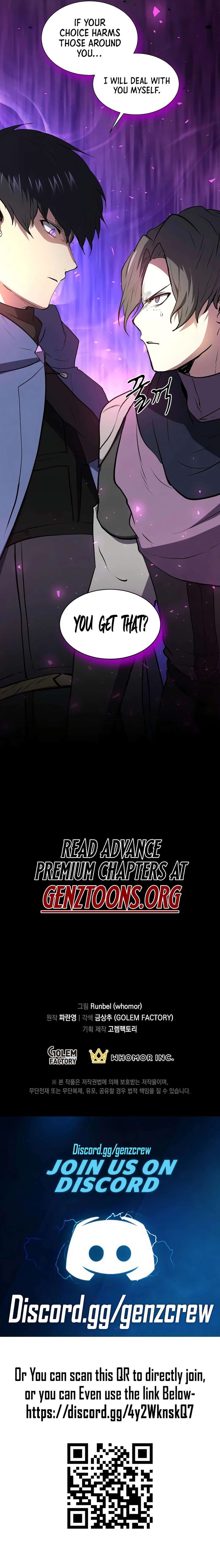 Level Up With Skills Chapter 154 Page 20