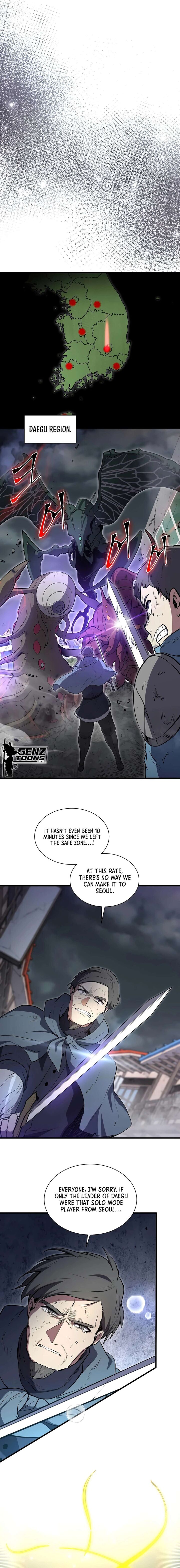 Level Up With Skills Chapter 154 Page 4