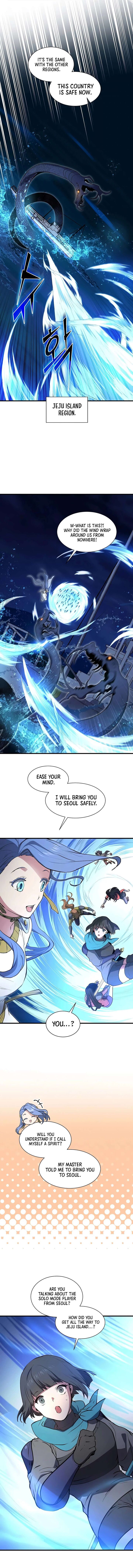Level Up With Skills Chapter 154 Page 6