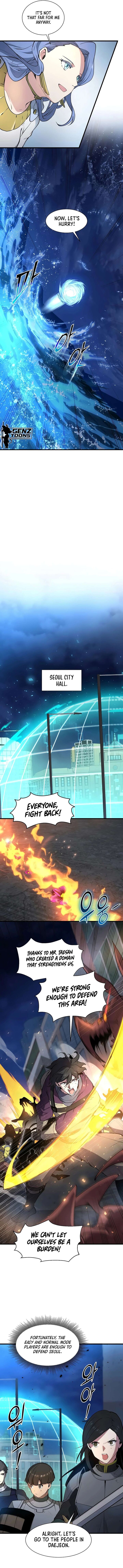 Level Up With Skills Chapter 154 Page 7