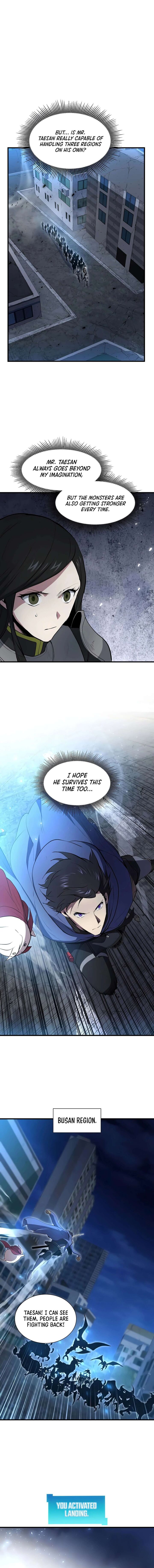 Level Up With Skills Chapter 154 Page 8