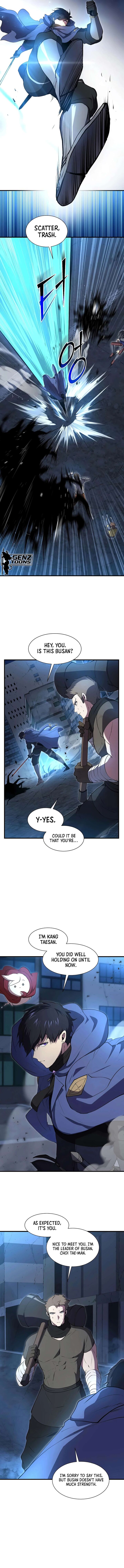 Level Up With Skills Chapter 154 Page 9
