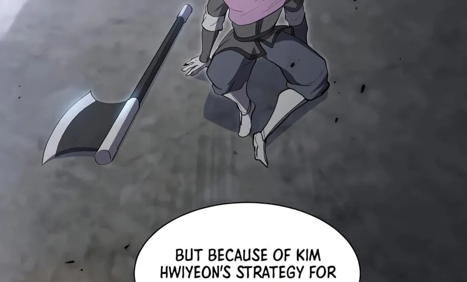 Level Up With Skills Chapter 155 Page 132