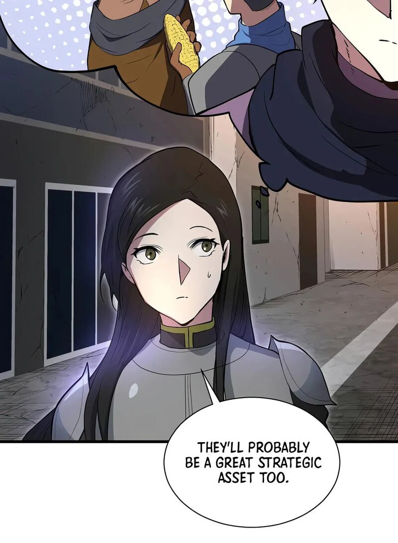 Level Up With Skills Chapter 155 Page 151