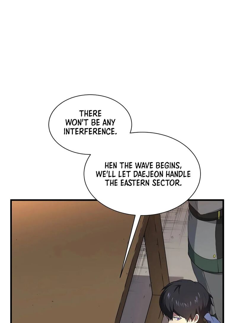 Level Up With Skills Chapter 155 Page 19