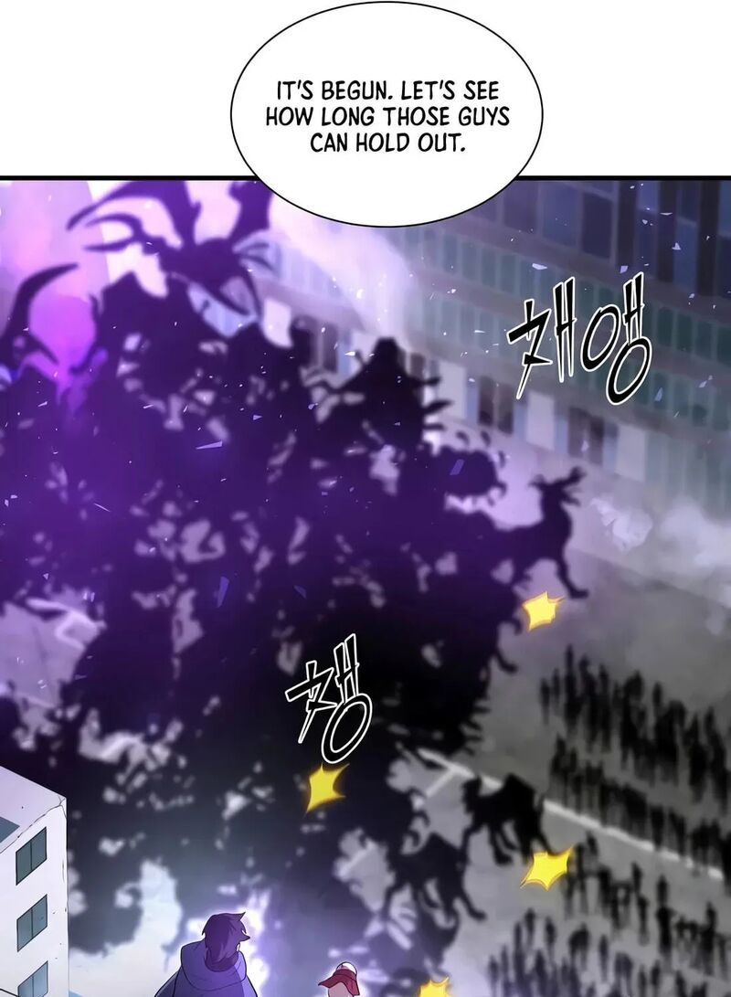 Level Up With Skills Chapter 155 Page 43