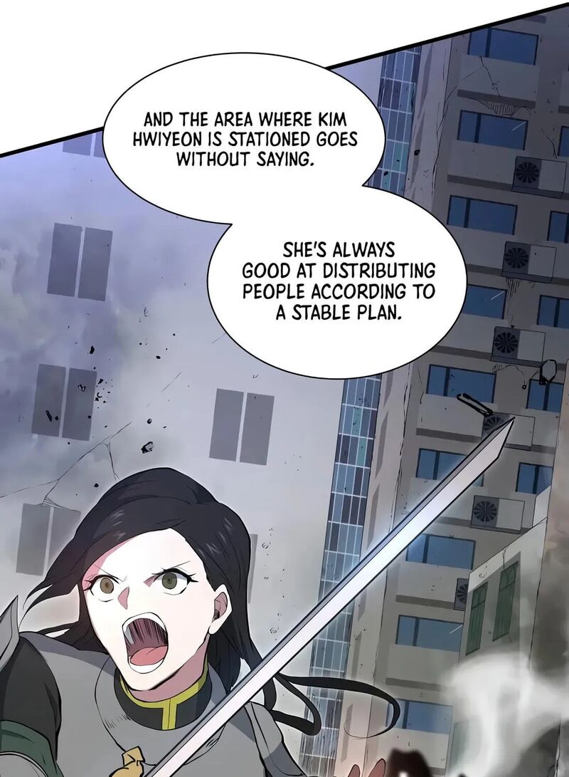 Level Up With Skills Chapter 155 Page 55